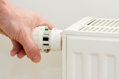 Horwich central heating installation costs
