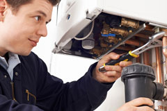 only use certified Horwich heating engineers for repair work